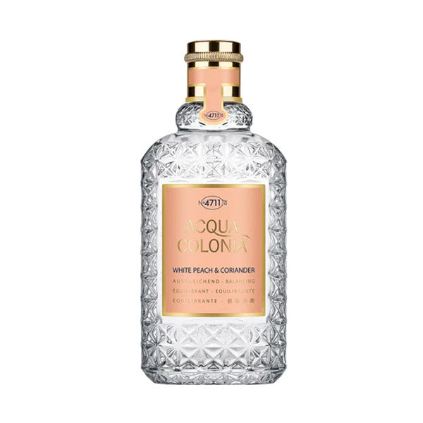 عطر أكوا كولونيا وايت بيتش & كوريندر من نمبر 4711 او دي كولونيا 170 مل