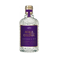عطر أكوا كولونيا سافرون & وايريس من نمبر 4711 - او دي كولونيا 170مل