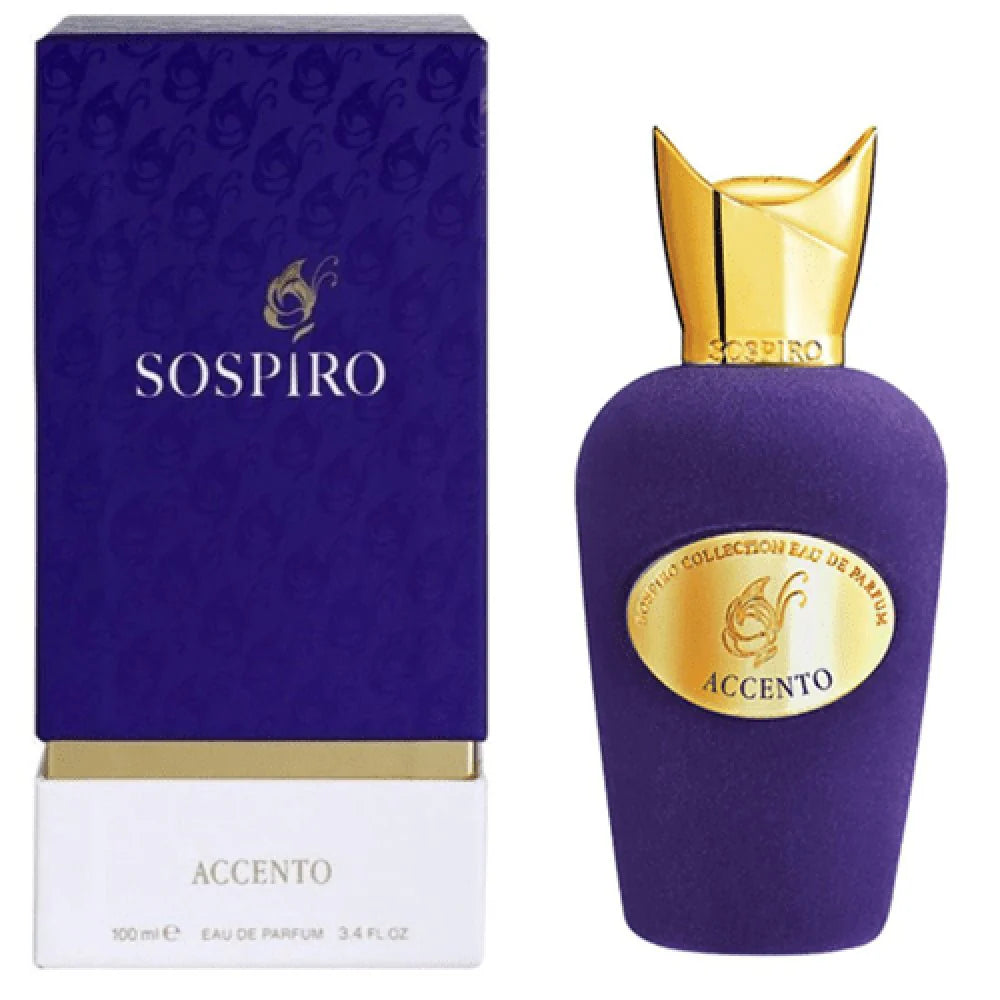 عطر اكسنتو من سوسبيرو او دي بارفيوم 100 مل