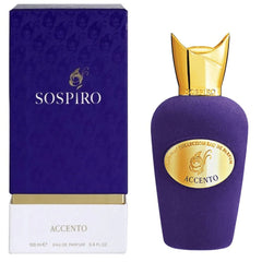 عطر اكسنتو من سوسبيرو او دي بارفيوم 100 مل