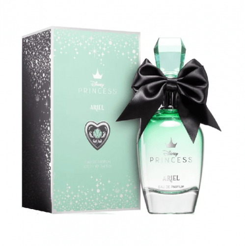عطر الأميرة آريل من ديزني للنساء او دي بارفيوم 100 مل