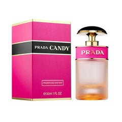 عطر الشعر كاندي من برادا للنساء - 30مل