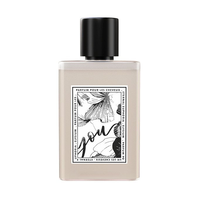 عطر الشعر يو من اليزيوم 50 مل