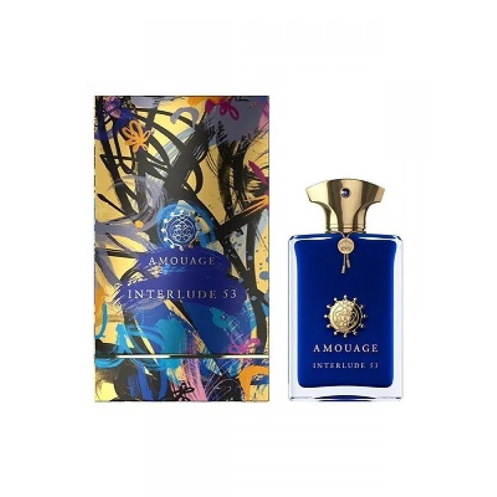 عطر امواج انترلود 53 النسائي او دو بارفيوم 100 مل