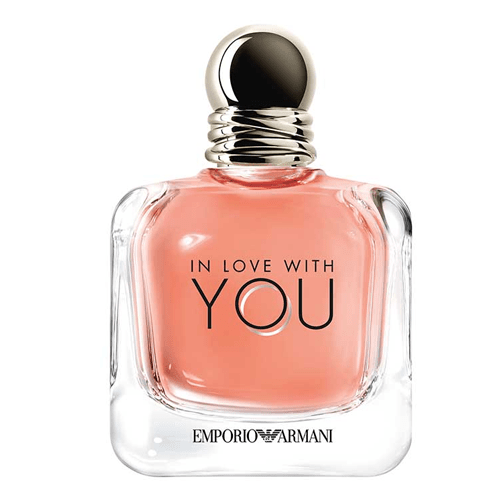 عطر ان لوف ويذ يو من ارمني للنساء او دو بارفيوم 100 مل