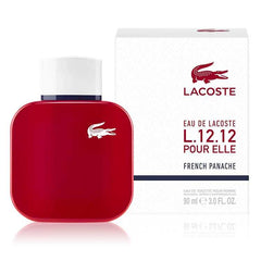 عطر لاكوست 12.12 بور إيلي فرنش باناش للنساء عطر زهري 2019