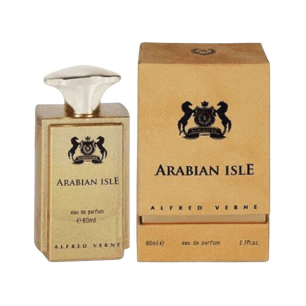 عطر اربيان ايل من الفريد فيرن او دي بارفيوم 80 مل
