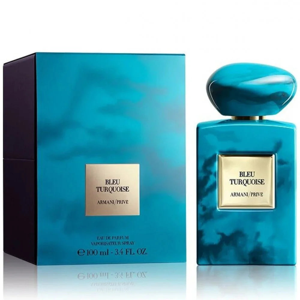 عطر ارماني برايف بلو تركواز 100 مل