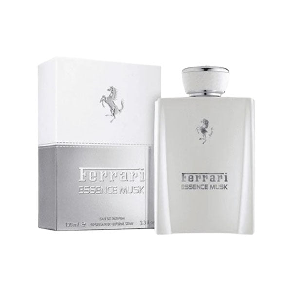 عطر ايسنس مسك من فيراري للرجال او دو بارفيوم 100 مل