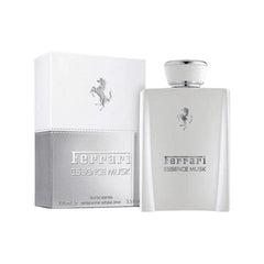 عطر ايسنس مسك من فيراري للرجال او دو بارفيوم 100 مل