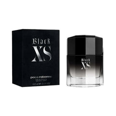 عطر بلاك اكس اس من باكو رابان للرجال 100 مل او دي تواليت