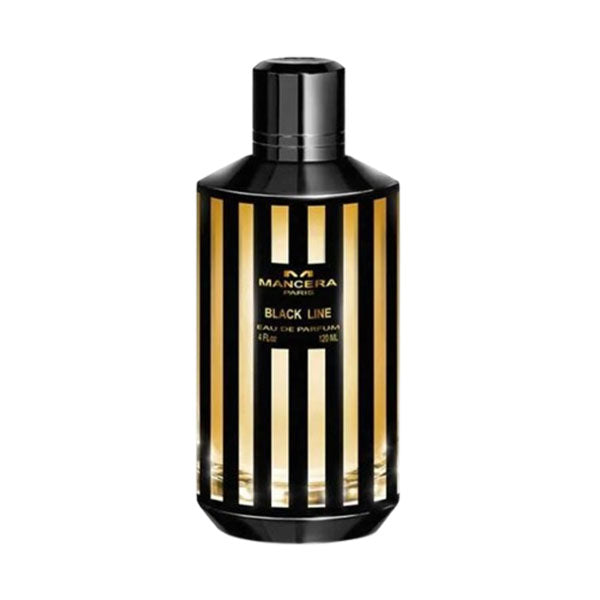 عطر بلاك لاين من مانسيرا او دي بارفيوم 120 مل