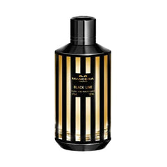 عطر بلاك لاين من مانسيرا او دي بارفيوم 120 مل
