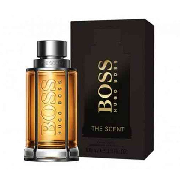 عطر بوس ذا سينت من هيوجو بوس للرجال او دي تواليت