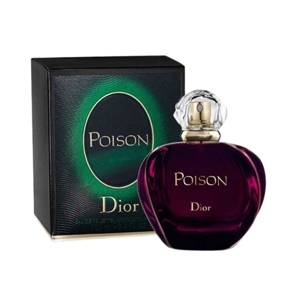 عطر بويزون من ديور للنساء او دو تواليت 100 مل