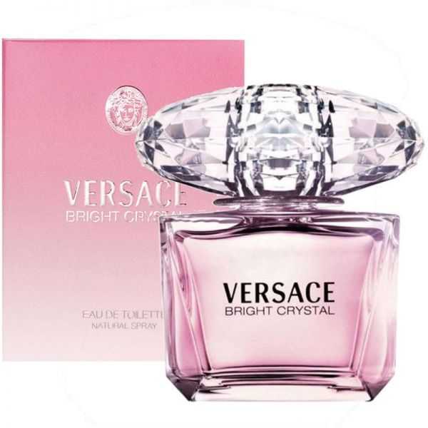 عطر برايت كريستال من فرزاتشي للنساء او دي تواليت