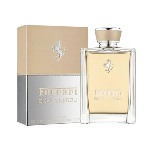 عطر برايت نيرولي من فيراري او دو تواليت 100 مل
