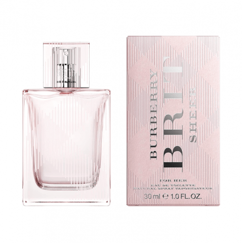 عطر بريت شيير من بربري للنساء او دي تواليت 30 مل