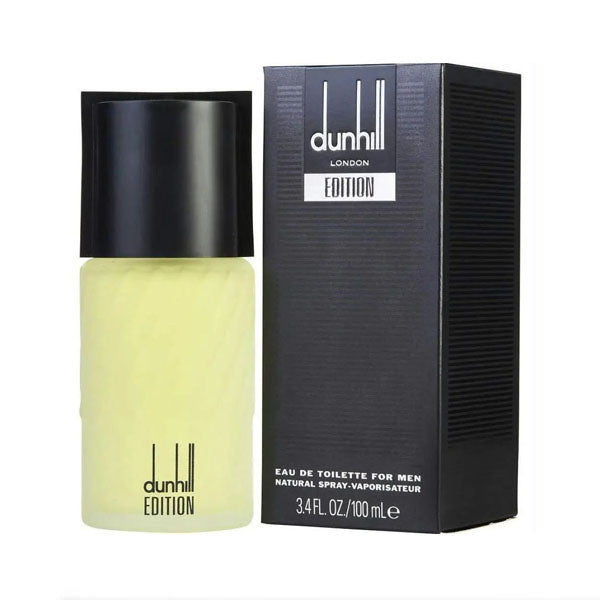 عطر دنهل إيديشن اي دي تويليت للرجال 100 مل