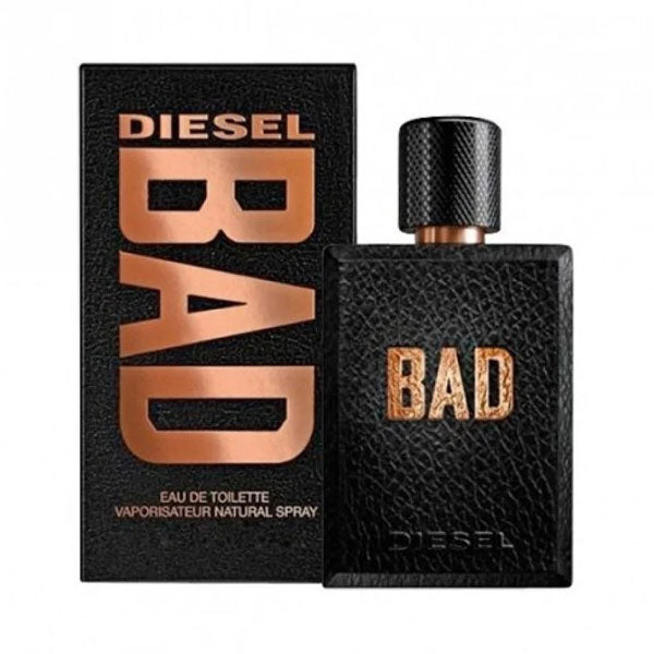 عطر ديزل باد للرجال او دو تواليت-125مل
