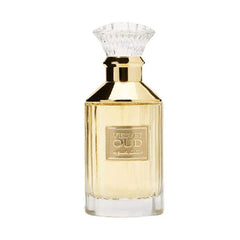 عطر فلفت عود من لطافة او دي بارفيوم 100 مل