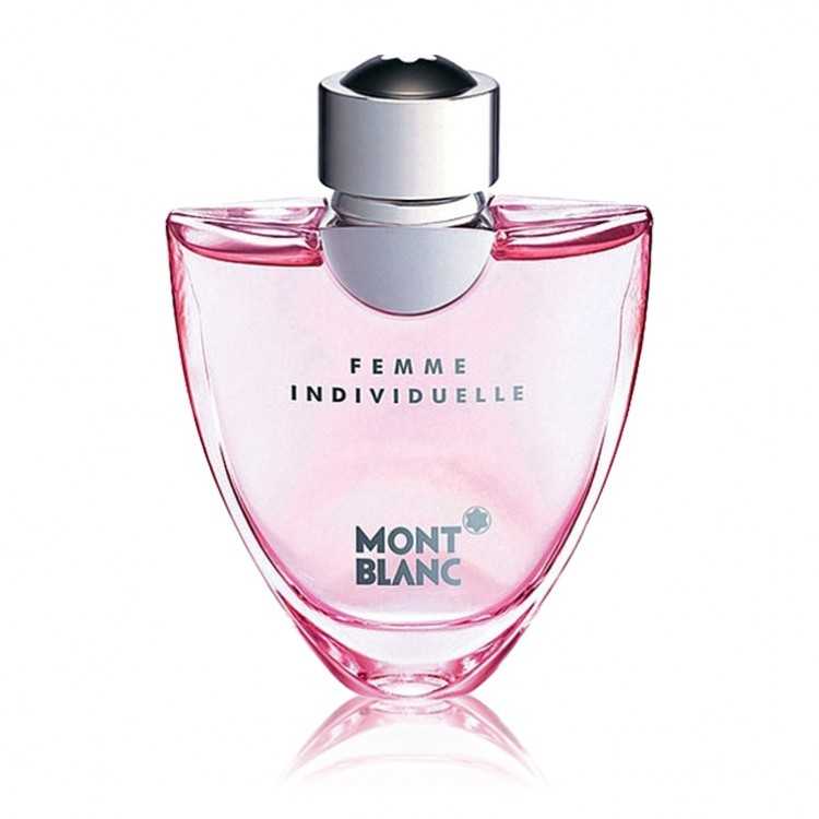 عطر فيم انديفيجوال من مونت بلانك للنساء او دو تواليت 75 مل
