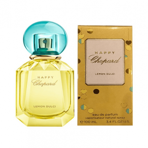 عطر هابي شوبارد ليمون دولتشي من شوبارد للنساء او دي برفيوم 100 مل