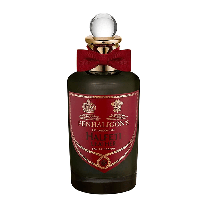 عطر هالفتي ليذر من بنهالغنز او دي بارفيوم 100 مل