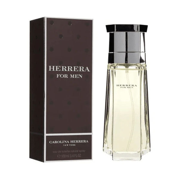 عطر هيريرا من كارولينا هيريرا للرجال او دي تواليت 100 مل
