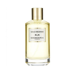 عطر جولد انسينس من مانسيرا او دي بارفيوم 120 مل