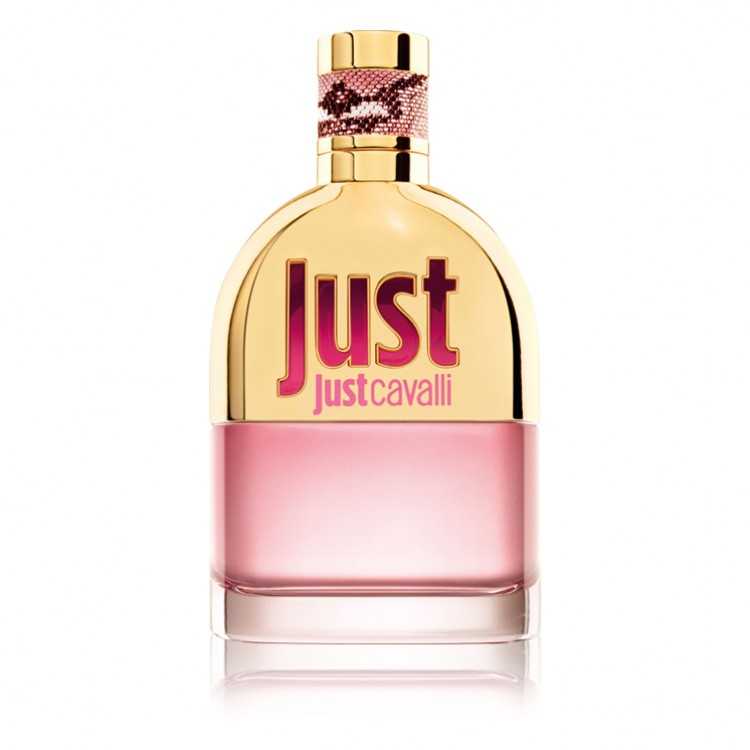 عطر جست كفالي من روبرتو كفالي للنساء او دو تواليت 75 مل