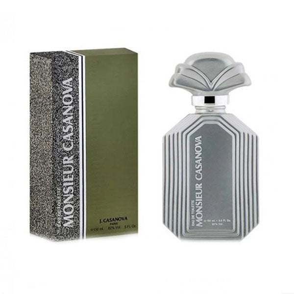 عطر جي كازانوفا مسيو للرجال 150 مل