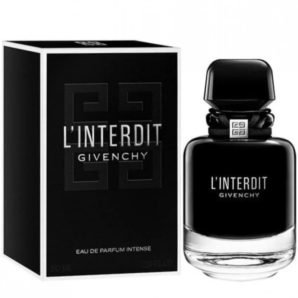 عطر جيفنشي لا انترديت او دو بارفيوم انتنس الجديد 80 مل