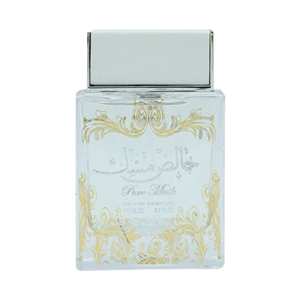عطر خالص مسك من لطافة او دو برفيوم 100 مل