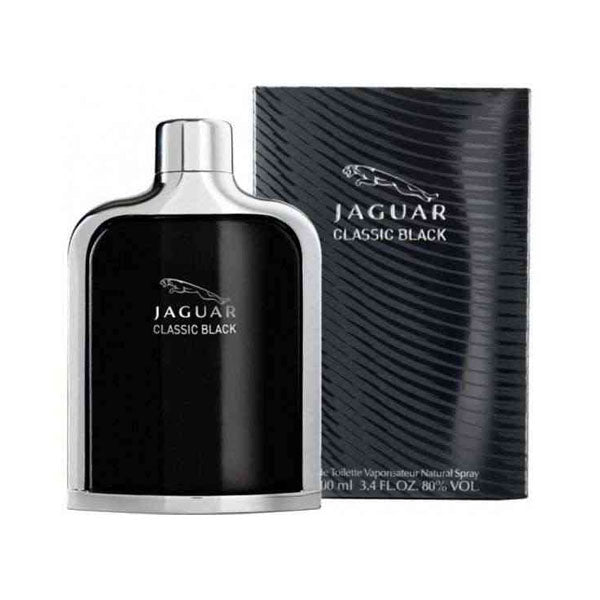 عطر كلاسيك بلاك من جاغوار للرجال او دو تواليت 100 مل