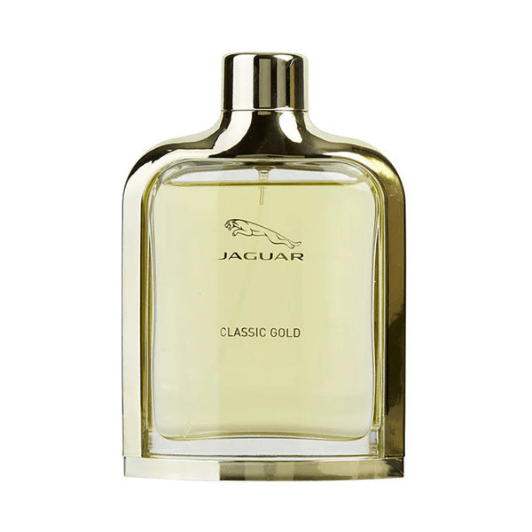 عطر كلاسيك جولد جاكوار للرجال او دي تواليت 100 مل