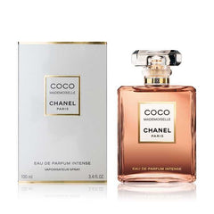 عطر كوكو مودموزيل من شانيل للنساء او دو بارفيوم انتنس 100 مل
