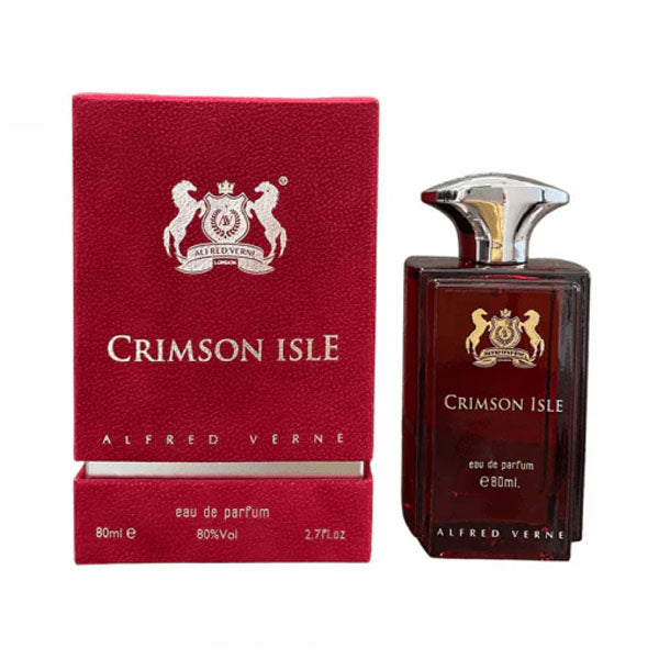 عطر كريمسون ايل من الفريد فيرن او دي بارفيوم 80 مل