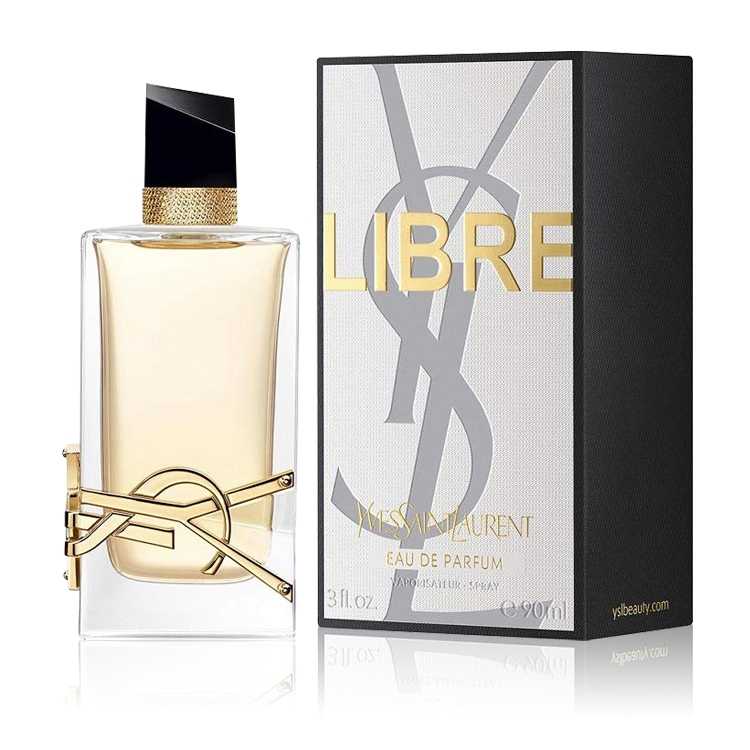 عطر ليبر من ايف سان لوران للنساء او دي بارفيوم