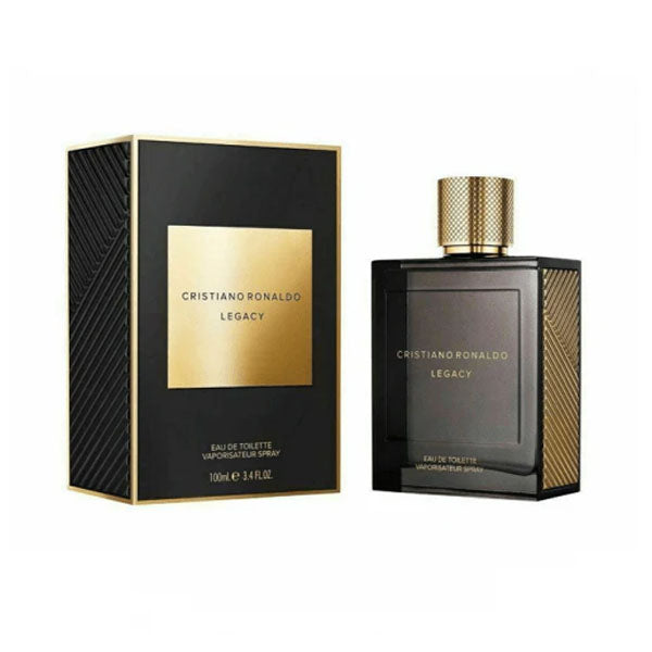 عطر ليقاسي من كريستيانو رونالدو للرجال او دي تواليت 100 مل
