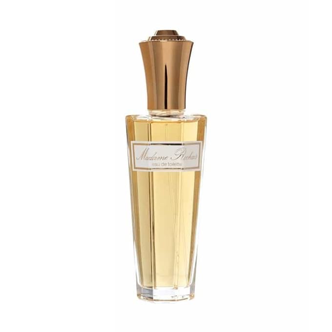 عطر مدام روشاس من روشاس للنساء او دي تواليت 100 مل