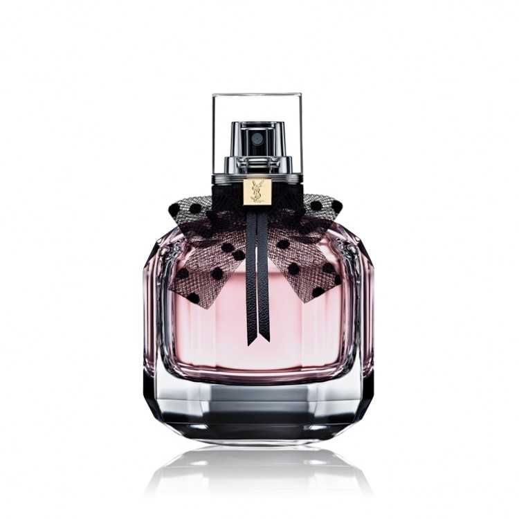 عطر مون باريس من ايف سان لوران للنساء او دي بارفيوم 50 مل