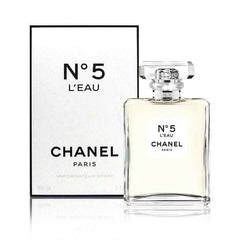 عطر N°5 لو من شانيل للنساء او دو تواليت