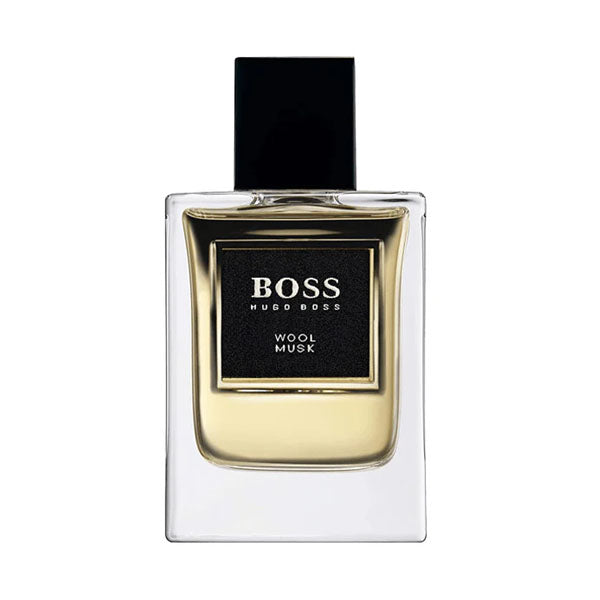 عطر وول & مسك كولكشن من هيوجو بوس او دي تواليت 50 مل