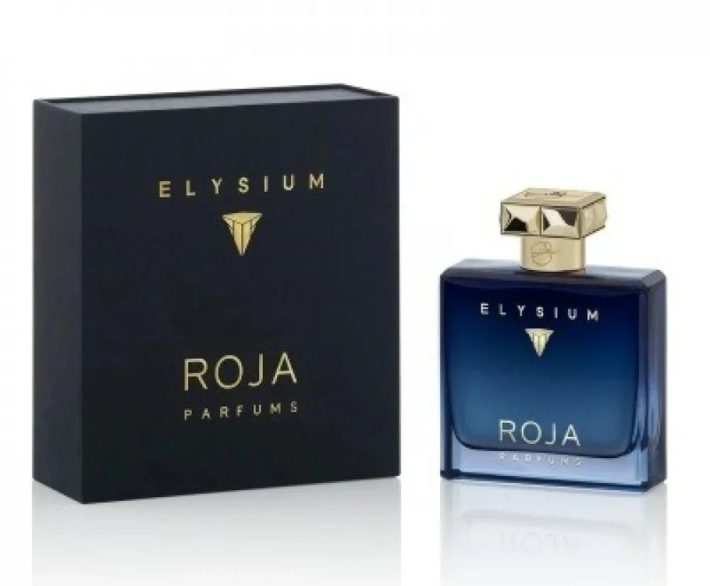 عطر روجا إيليسيوم الرجالي بارفيوم كولون 100 مل