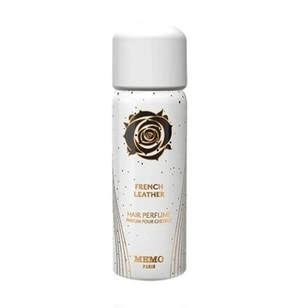 عطر شعر فرنش ليذر من ميمو باريس - 80 مل
