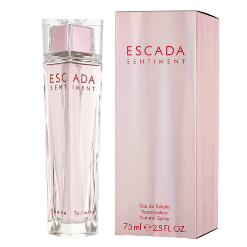 عطر سنتمنت من اسكادا للنساء او دو تواليت 75 مل