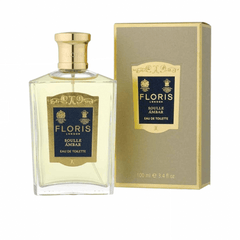 عطر سول عنبر من فلوريس للنساء او دي تواليت 100 مل