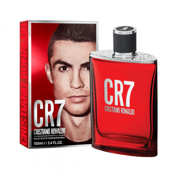 عطر سي ار 7 من كريستيانو رونالدو للرجال او دي تواليت 100 مل