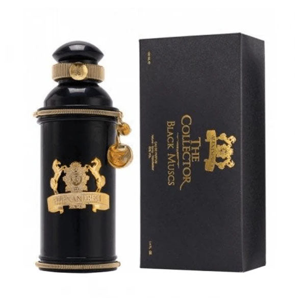 عطر ذا كوليكتور بلاك مسك من الكسندر جي او دو بارفيوم 100 مل